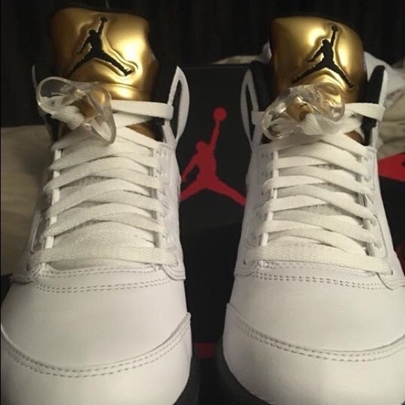 Jordan retro 5 “Olympic” - Picture 1 of 4